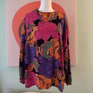 Saks Fifth Avenue vintage blouse